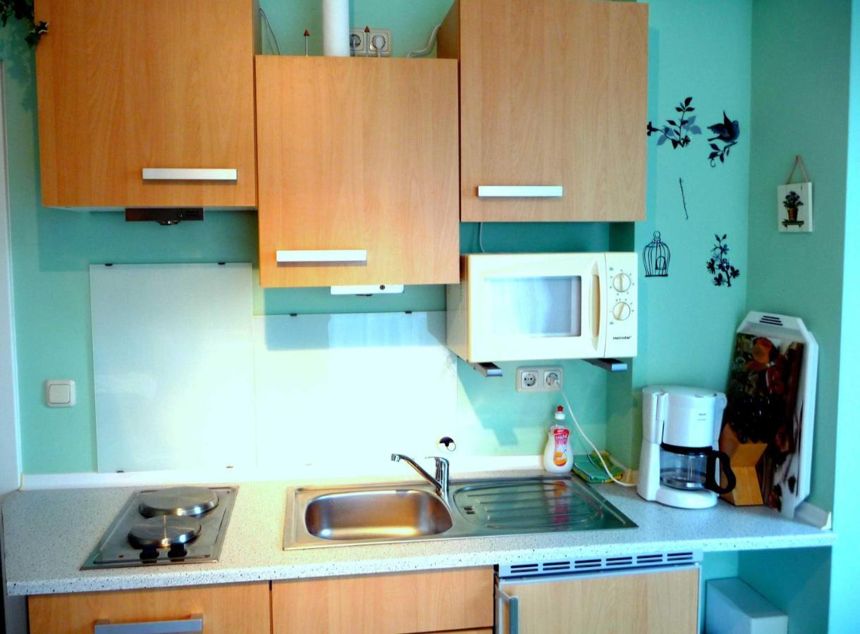 Appartements Villa Drachenberg Sassnitz Eksteriør bilde