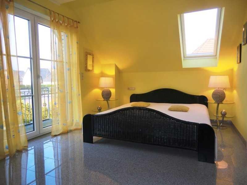 Appartements Villa Drachenberg Sassnitz Eksteriør bilde