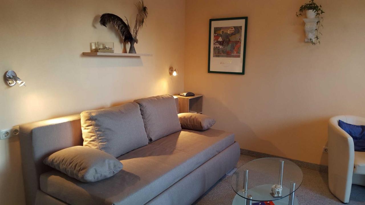 Appartements Villa Drachenberg Sassnitz Eksteriør bilde