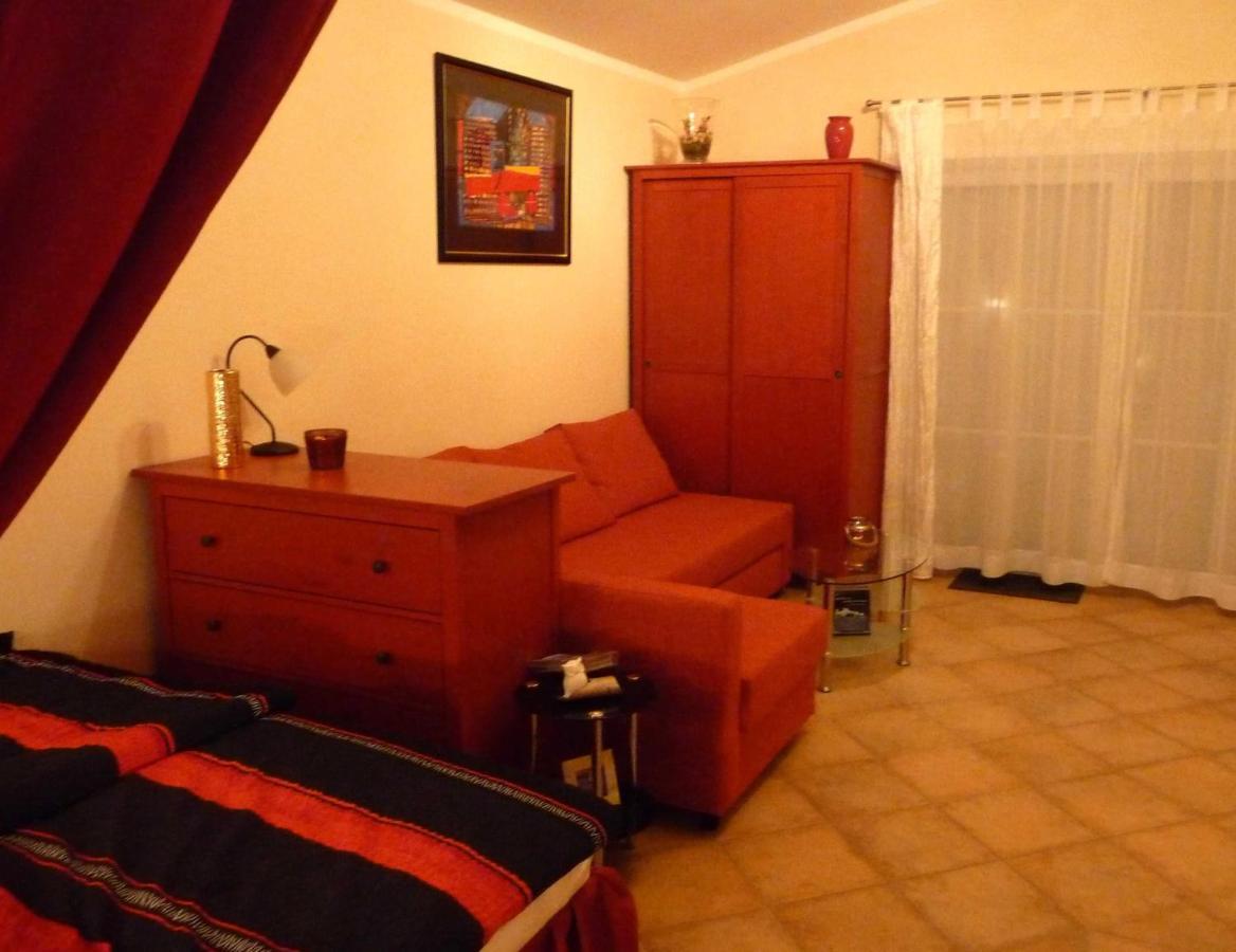 Appartements Villa Drachenberg Sassnitz Eksteriør bilde