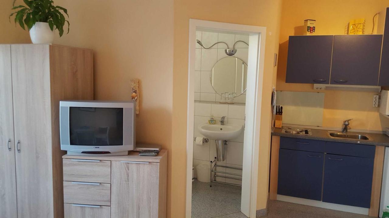 Appartements Villa Drachenberg Sassnitz Eksteriør bilde