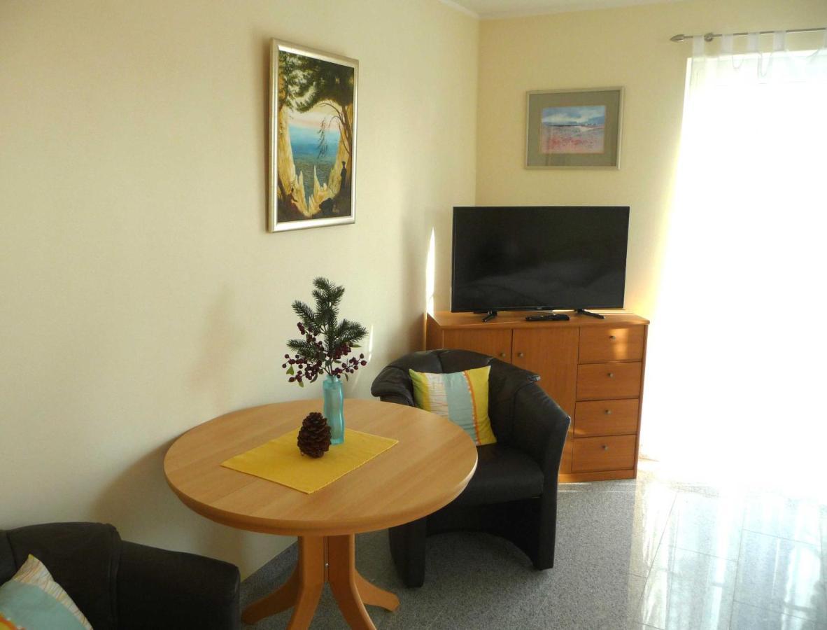 Appartements Villa Drachenberg Sassnitz Eksteriør bilde