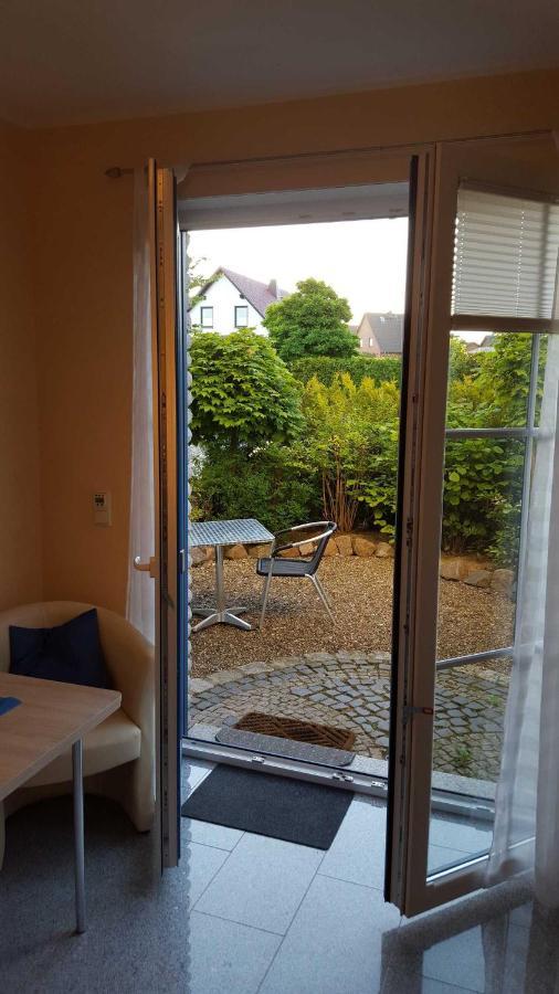 Appartements Villa Drachenberg Sassnitz Eksteriør bilde