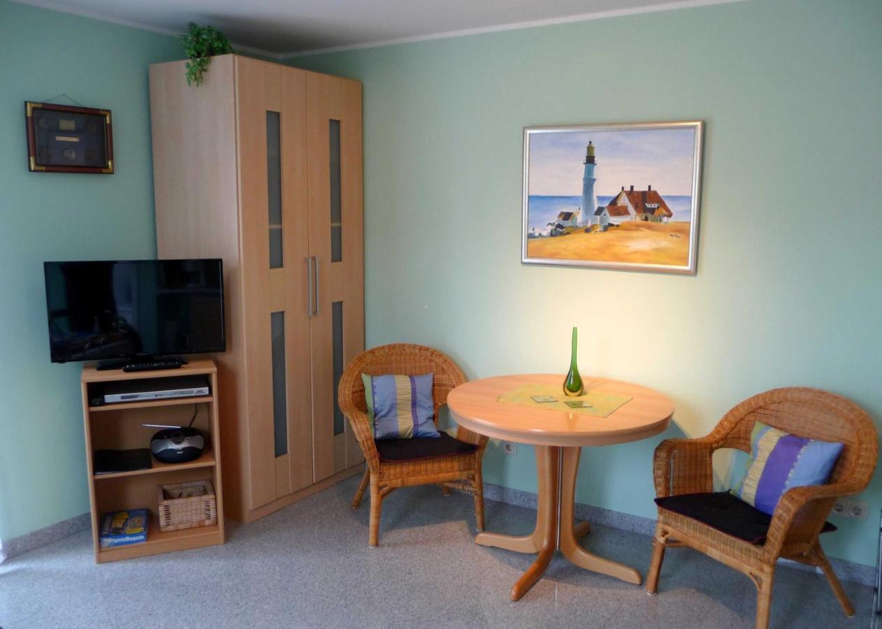 Appartements Villa Drachenberg Sassnitz Eksteriør bilde